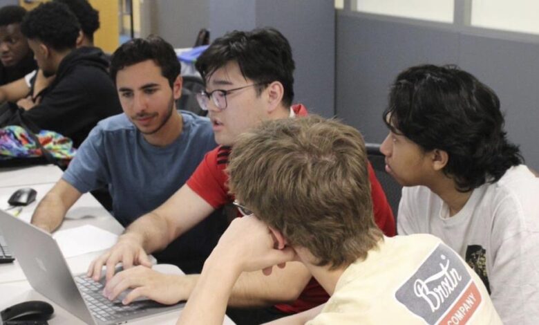 AIMI fellow focuses research on using generative AI in contest programming AIMI fellow focuses research on using generative AI in contest programming