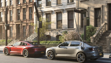 ‘trees’ that can fully charge any electric vehicle in 5 to 13 minutes begin to grow in the US