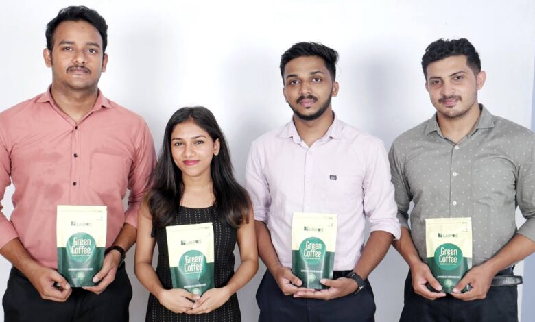 Kochi students brew spirit of entrepreneurship with their brand of ‘green coffee’ Kochi students brew spirit of entrepreneurship with their brand of ‘green coffee’
