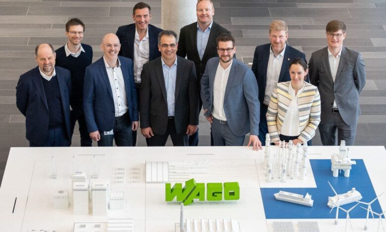 Wago teams for industrial network cybersecurity … Wago teams for industrial network cybersecurity …