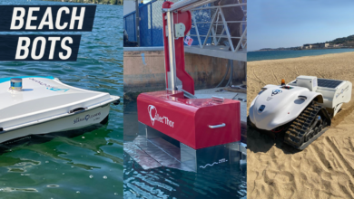 Robots are cleaning up Lake Tahoe. Let’s meet them.