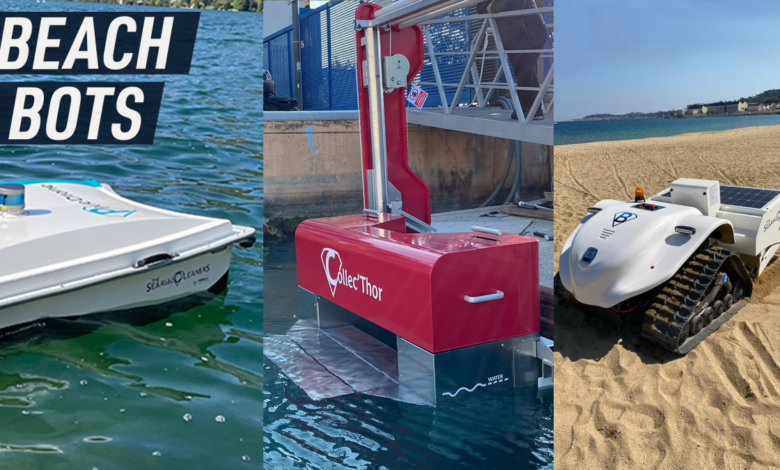 Robots are cleaning up Lake Tahoe. Let’s meet them. Robots are cleaning up Lake Tahoe. Let’s meet them.
