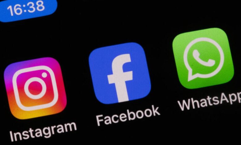 Meta is using your posts to train AI. It’s not easy to opt out. Meta is using your posts to train AI. It’s not easy to opt out.