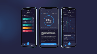 Elite athletes invest in analytics-powered nutrition app