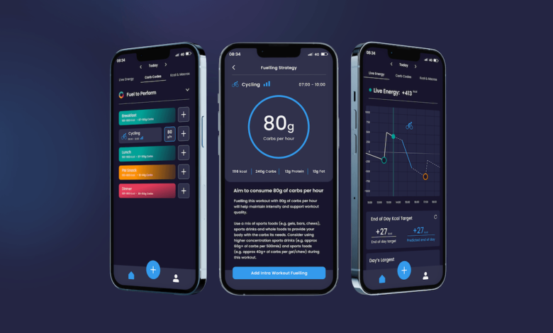 Elite athletes invest in analytics-powered nutrition app Elite athletes invest in analytics-powered nutrition app