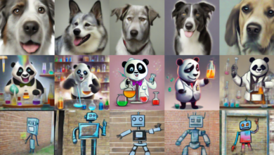 Artificial Intelligence Trained to Draw Inspiration From Images, Not Copy Them