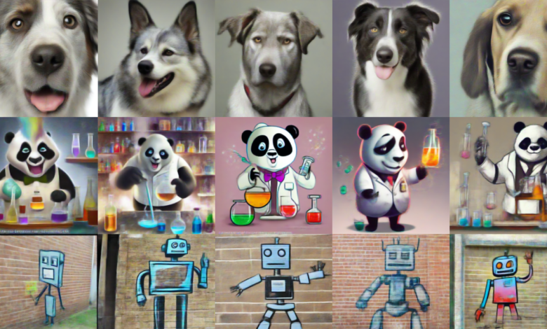 Artificial Intelligence Trained to Draw Inspiration From Images, Not Copy Them Artificial Intelligence Trained to Draw Inspiration From Images, Not Copy Them