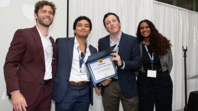 HopStart challenge showcases Johns Hopkins student start-ups