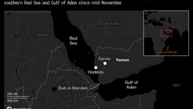 Full Repairs to Damaged Red Sea Internet Cables Delayed by Yemen Political Splits