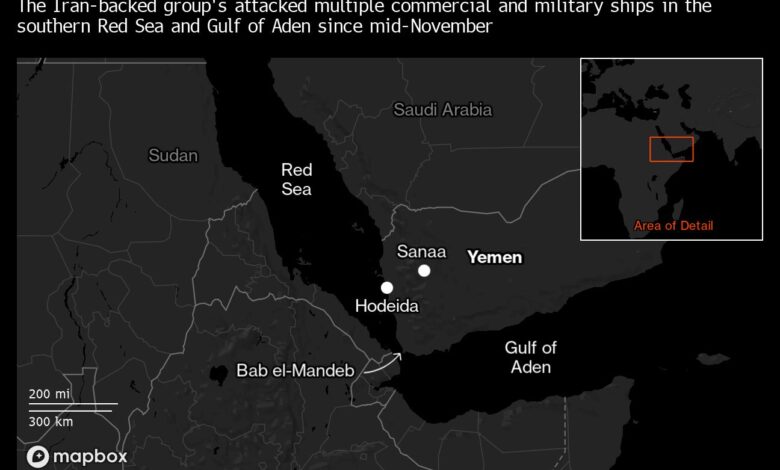 Full Repairs to Damaged Red Sea Internet Cables Delayed by Yemen Political Splits Full Repairs to Damaged Red Sea Internet Cables Delayed by Yemen Political Splits