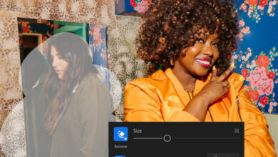Video: How to remove distractions with Lightroom’s new generative AI tool