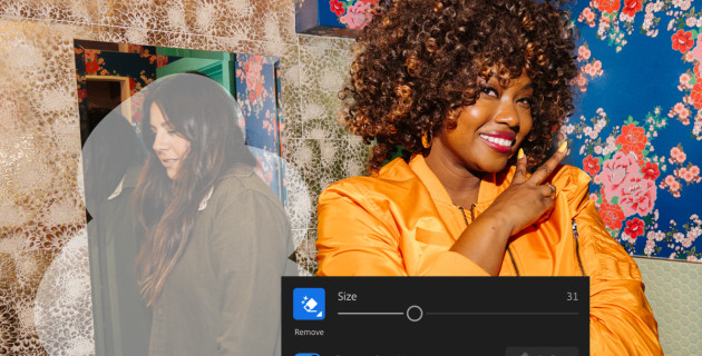 Video: How to remove distractions with Lightroom’s new generative AI tool Video: How to remove distractions with Lightroom’s new generative AI tool