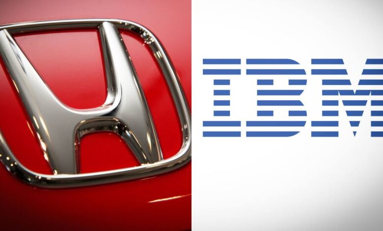 Honda and IBM team up on next-gen chips for software-defined vehicles Honda and IBM team up on next-gen chips for software-defined vehicles