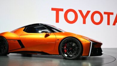 Toyota to invest  billion in EVs, AI and human resources