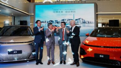 China EV makers Xpeng, Li Auto shift focus to Mideast and Central Asia