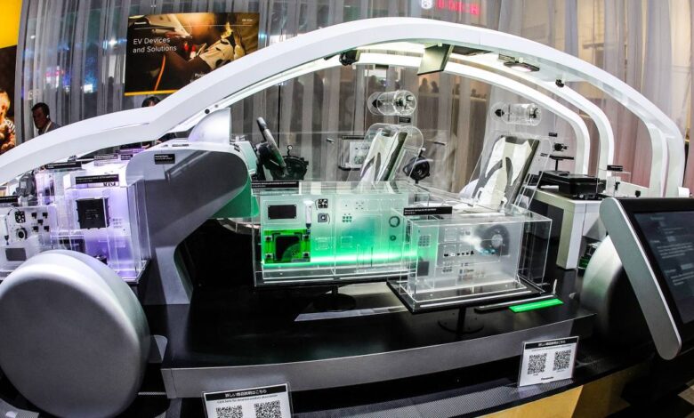 Panasonic to ramp up EV battery production in Japan Panasonic to ramp up EV battery production in Japan