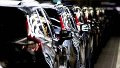 Honda speeds up EV push with record R&D spending