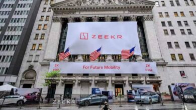 Chinese EV maker Zeekr to debut on NYSE