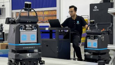 Singapore’s industrial robot startups eye global markets