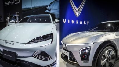 Chinese EVs give VinFast a run for its money in Vietnam