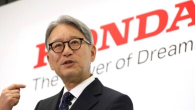 Honda to double 10-year EV and software investment to bn