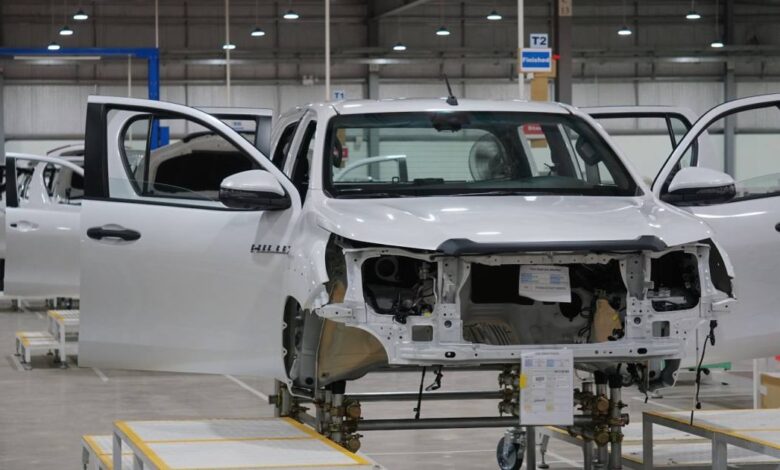 Toyota group member’s Cambodian auto plant builds on African success Toyota group member’s Cambodian auto plant builds on African success