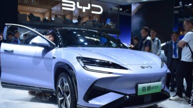 BYD takes the wheel from Tesla in China’s EV price war