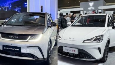 China’s BYD, Neta eye growth in Indonesia with new EV investments