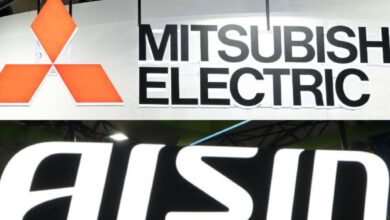 Mitsubishi Electric and Aisin to launch EV parts joint venture