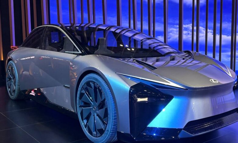 Japan sets 12m-unit target for next-gen ‘software-defined vehicles’ Japan sets 12m-unit target for next-gen ‘software-defined vehicles’