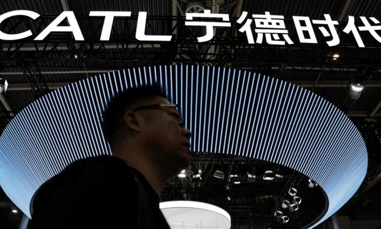 China’s CATL aims to recharge stock price with 1,000-km EV battery China’s CATL aims to recharge stock price with 1,000-km EV battery