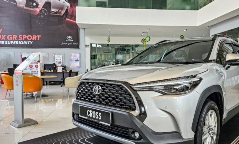 Malaysia overtakes Thailand as ASEAN’s second-biggest auto market Malaysia overtakes Thailand as ASEAN’s second-biggest auto market