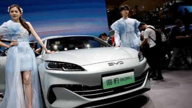 China’s BYD launches hybrid pickup in Mexico as U.S. hikes EV tariffs