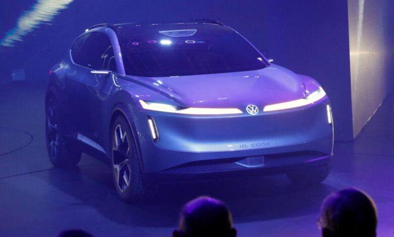 EU tariffs on Chinese EVs could backfire, German car bosses warn EU tariffs on Chinese EVs could backfire, German car bosses warn
