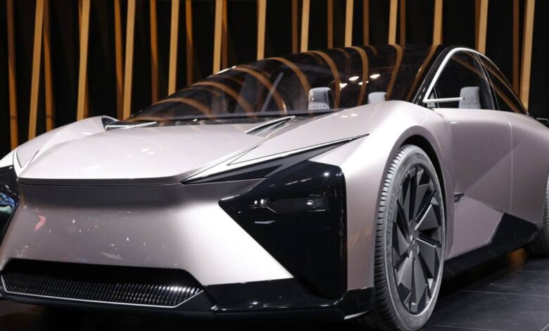 Toyota, Nissan and Honda to team on AI and chips for next-gen cars Toyota, Nissan and Honda to team on AI and chips for next-gen cars