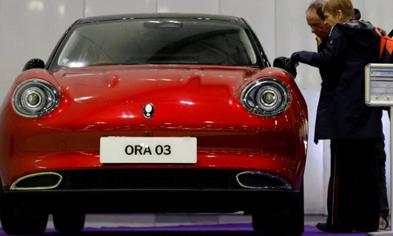 China’s Great Wall Motor shuts Europe headquarters, fires all staff: sources China’s Great Wall Motor shuts Europe headquarters, fires all staff: sources