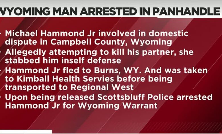 Scottsbluff 6th grader dies in an automobile accident and Wyoming man arrested in Scottsbluff – KNOP