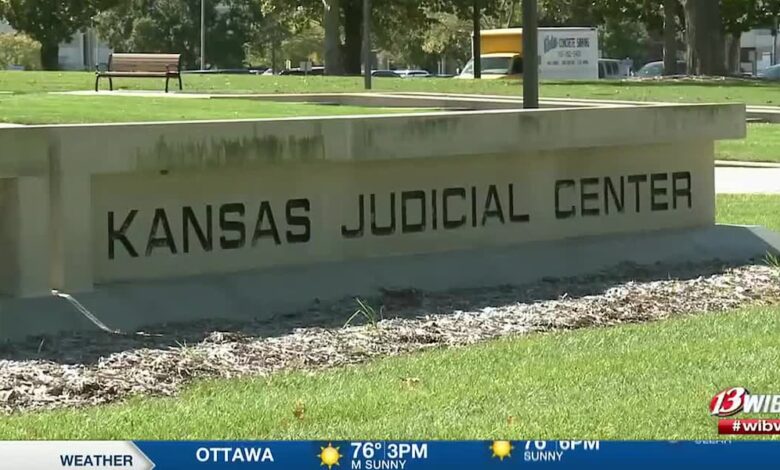Kansas Judiciary notifying approximately 150K Kansans affected by cybersecurity incident – WIBW