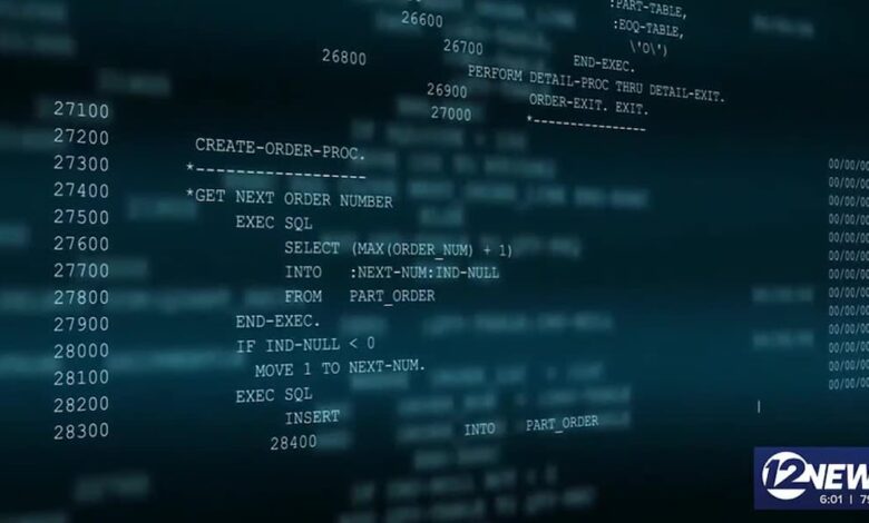 Cybersecurity experts provide insight into recent attacks – KWCH