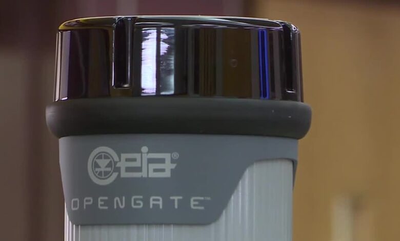 Schools turn to artificial intelligence to spot guns as companies press lawmakers for state funds – KWCH