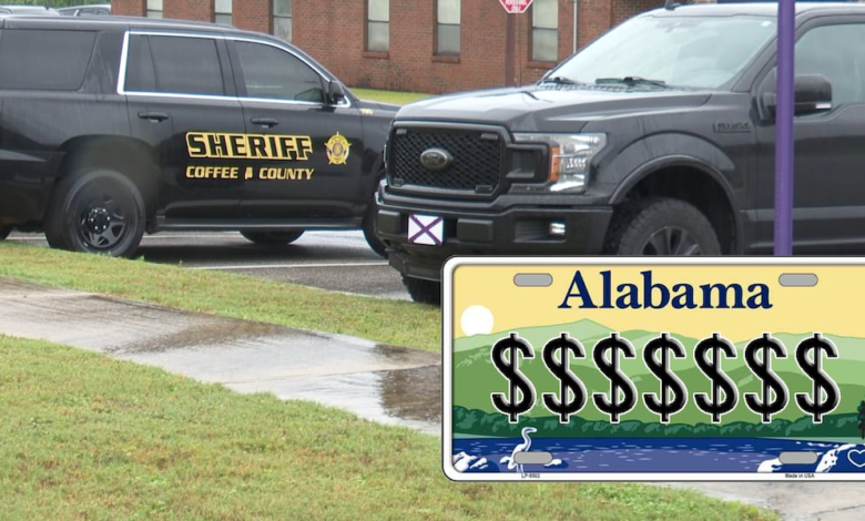 Automobile tag prices set to increase for Coffee County residents – WTVY