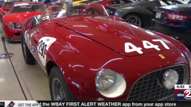 Automobile Gallery holding second annual "Festa Italiana" Saturday – WBAY