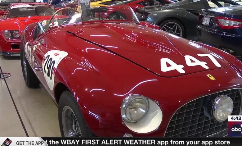 Automobile Gallery holding second annual "Festa Italiana" Saturday – WBAY