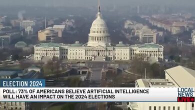 LNL: Poll Sheds Light on Concerns Over Artificial Intelligence's Impact on the 2024 Election – Gray DC