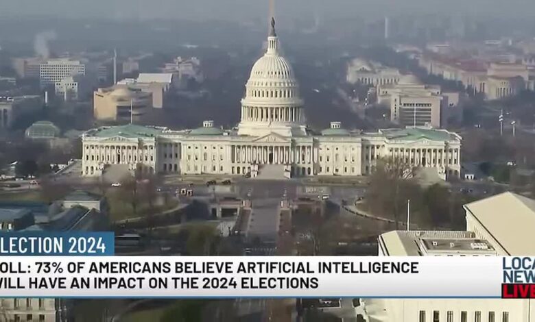 LNL: Poll Sheds Light on Concerns Over Artificial Intelligence's Impact on the 2024 Election – Gray DC