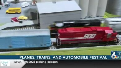 Geneseo holds 17th Annual Trains, Planes & Automobiles Festival and more LIVE 1 – KWQC