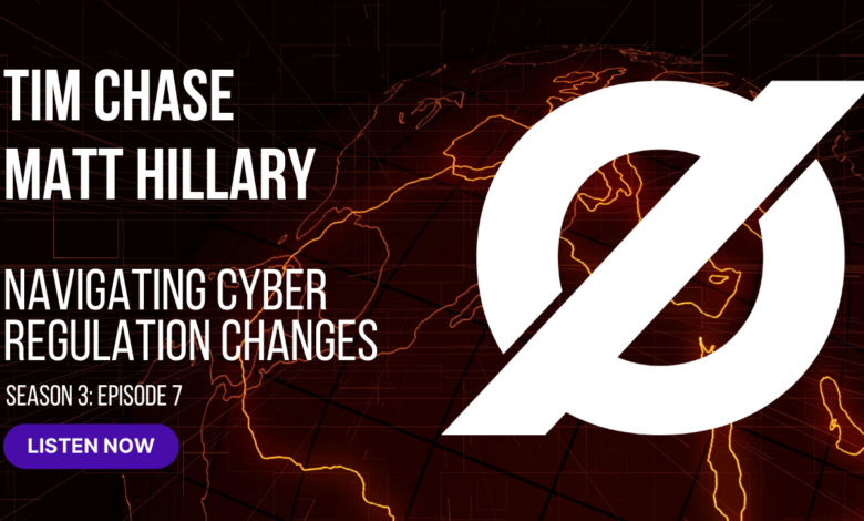 Navigating the Ever-Changing Landscape of Cybersecurity Regulations