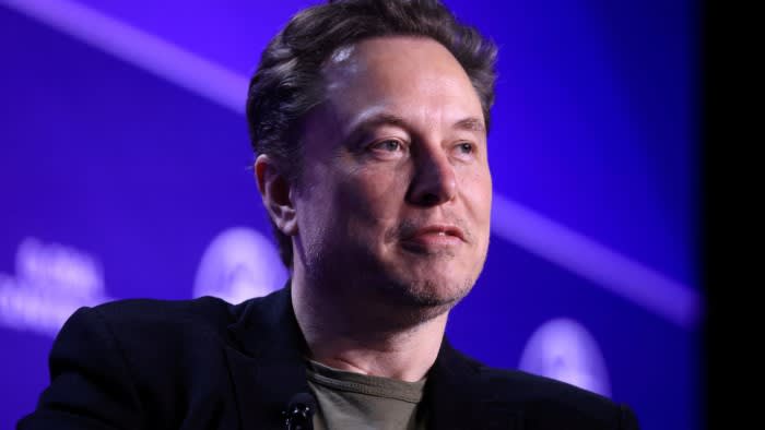 Elon Musk closes bn financing for OpenAI challenger xAI