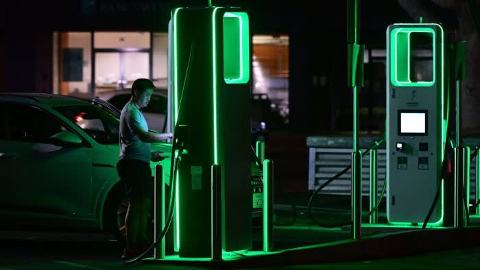 How to crack the economics of EV charging