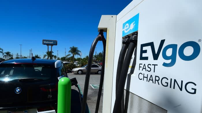 Cross-subsidy solution to EV charging problem